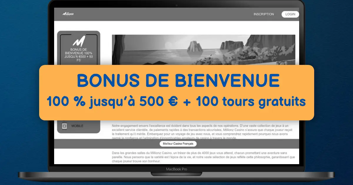 Millionz Casino
